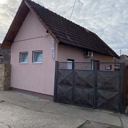 Apartman Arthur Kikinda Exterior foto