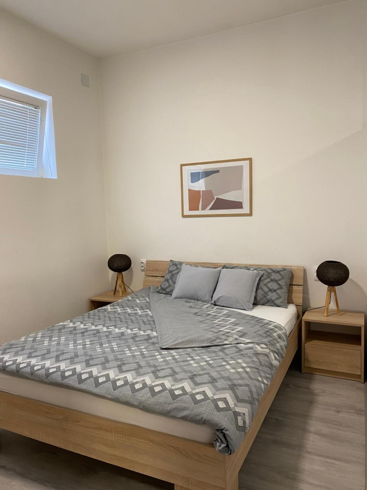 Apartman Arthur Kikinda Exterior foto