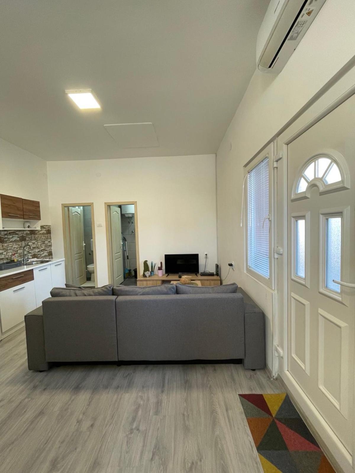 Apartman Arthur Kikinda Exterior foto