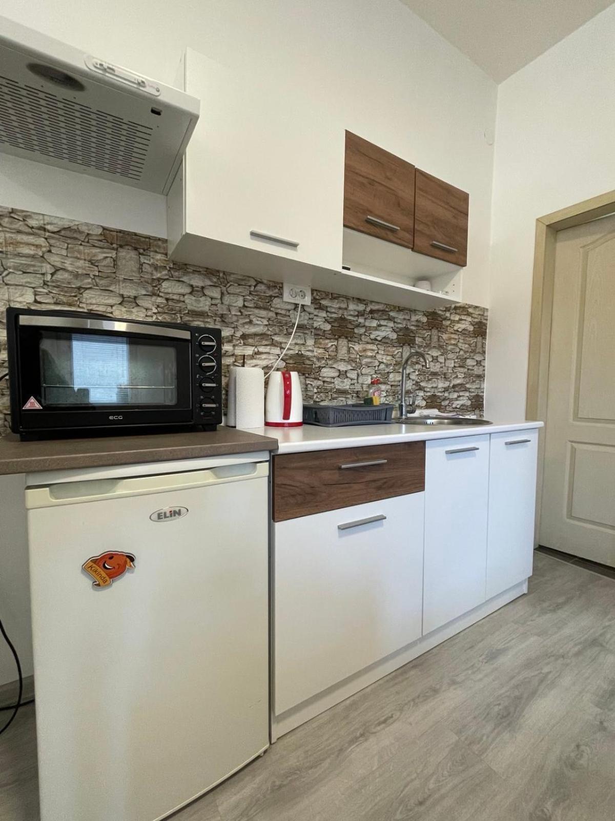 Apartman Arthur Kikinda Exterior foto
