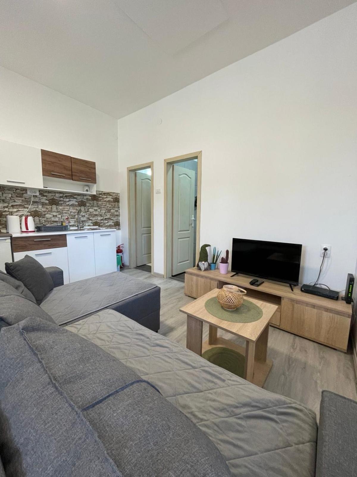 Apartman Arthur Kikinda Exterior foto