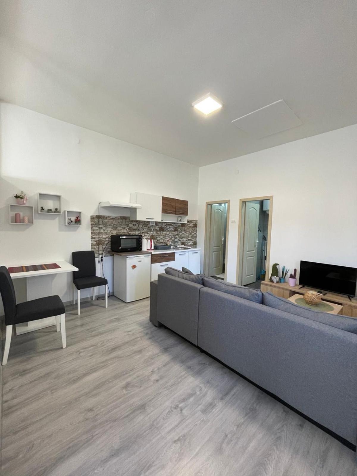 Apartman Arthur Kikinda Exterior foto
